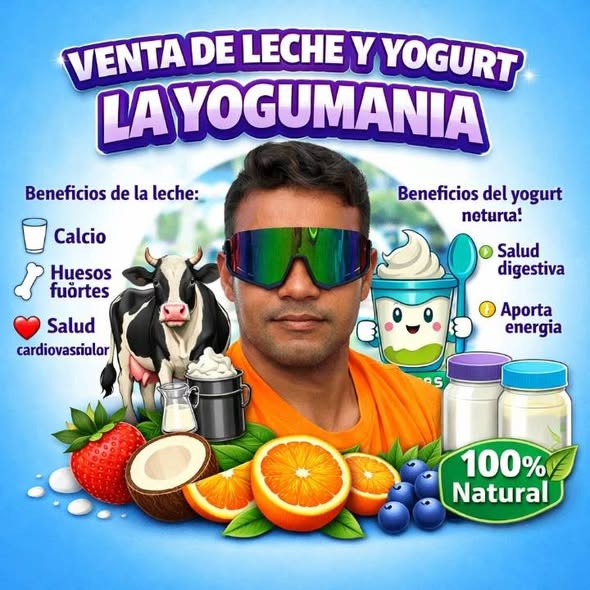 La Yogumania Logo